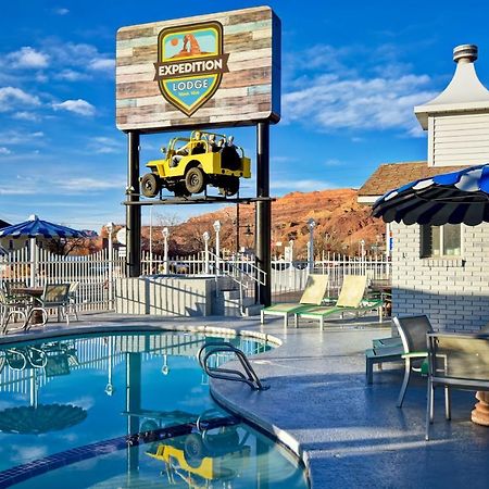 Expedition Lodge Moab Arches National Park Bagian luar foto