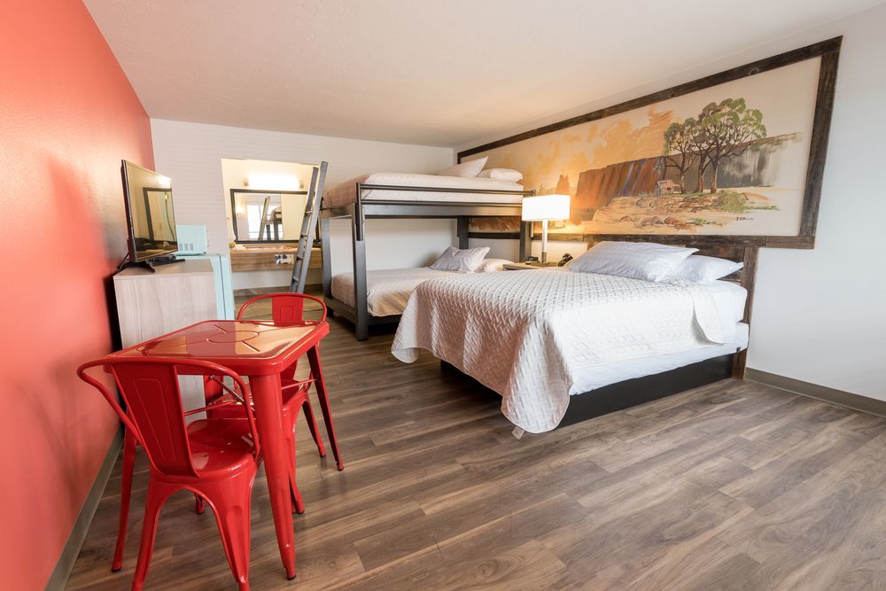 Expedition Lodge Moab Arches National Park Bagian luar foto