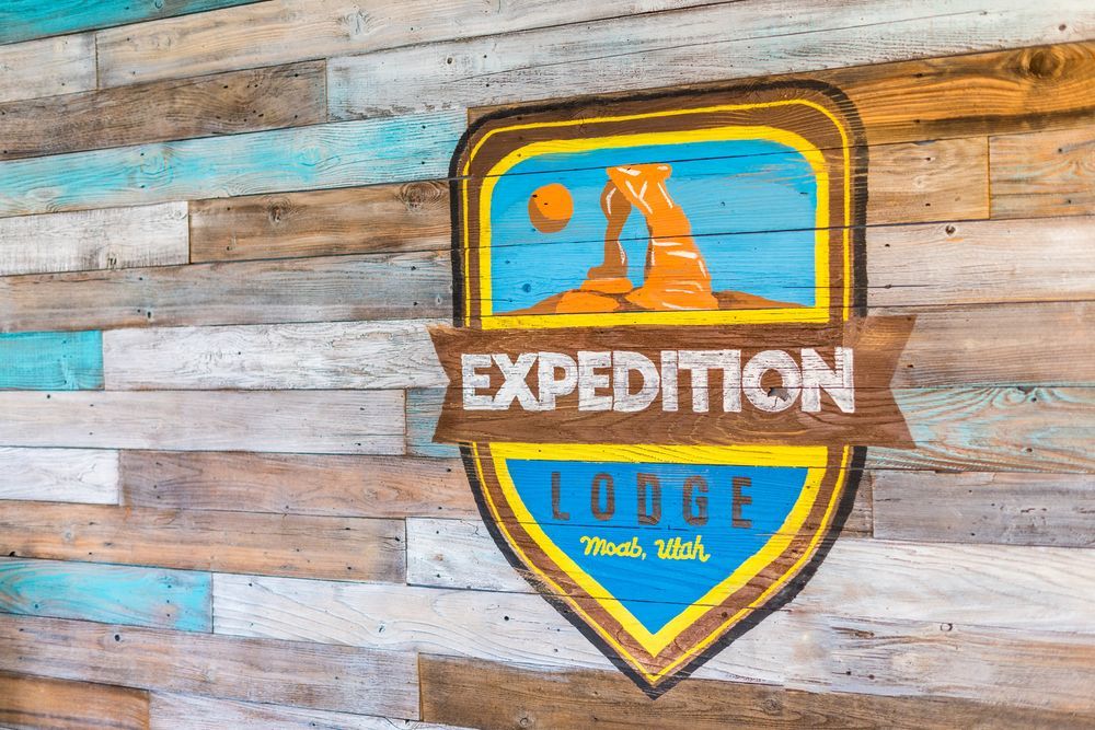 Expedition Lodge Moab Arches National Park Bagian luar foto