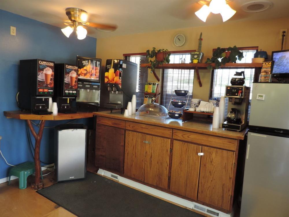 Expedition Lodge Moab Arches National Park Bagian luar foto