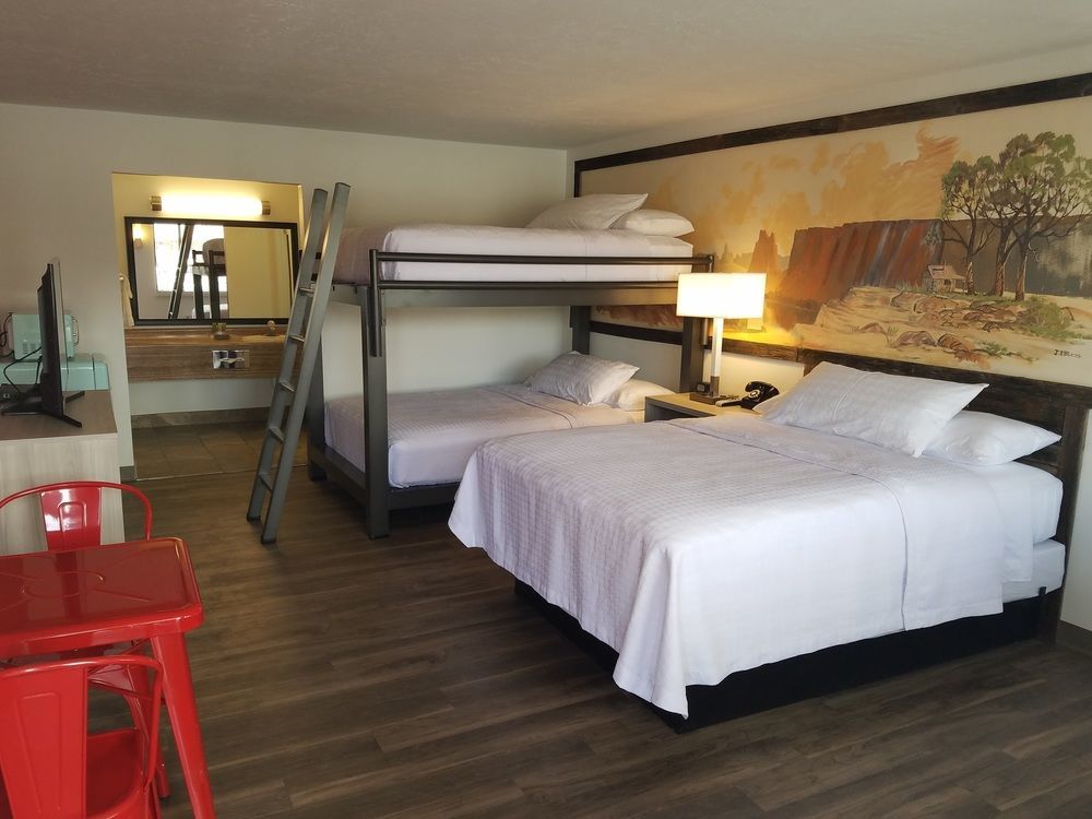 Expedition Lodge Moab Arches National Park Bagian luar foto