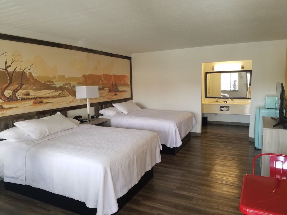 Expedition Lodge Moab Arches National Park Bagian luar foto