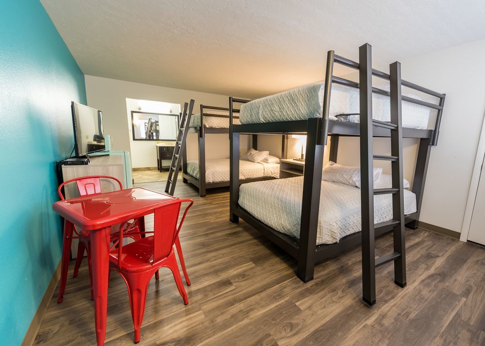 Expedition Lodge Moab Arches National Park Bagian luar foto