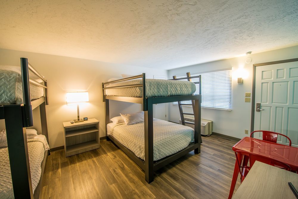 Expedition Lodge Moab Arches National Park Bagian luar foto