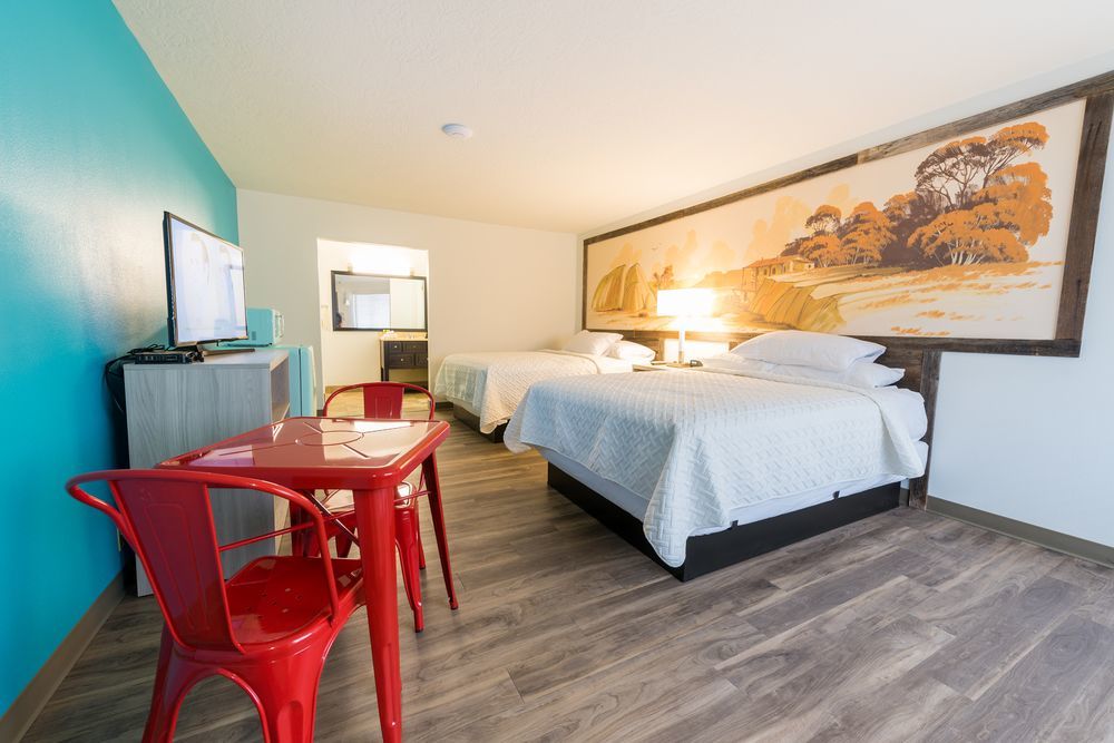 Expedition Lodge Moab Arches National Park Bagian luar foto
