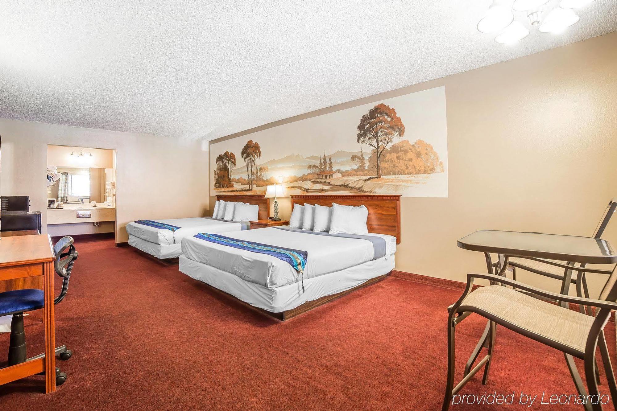 Expedition Lodge Moab Arches National Park Bagian luar foto