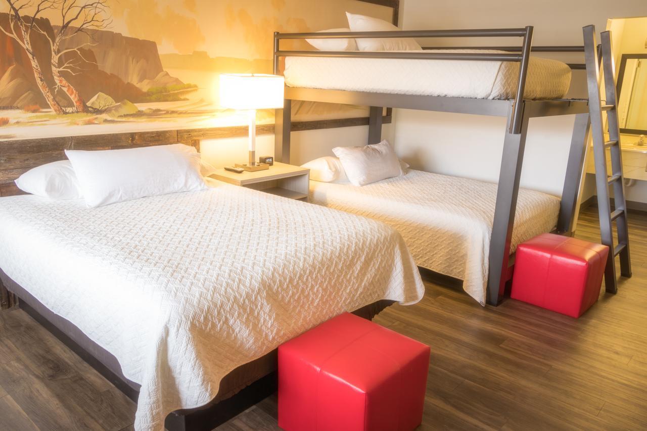 Expedition Lodge Moab Arches National Park Bagian luar foto