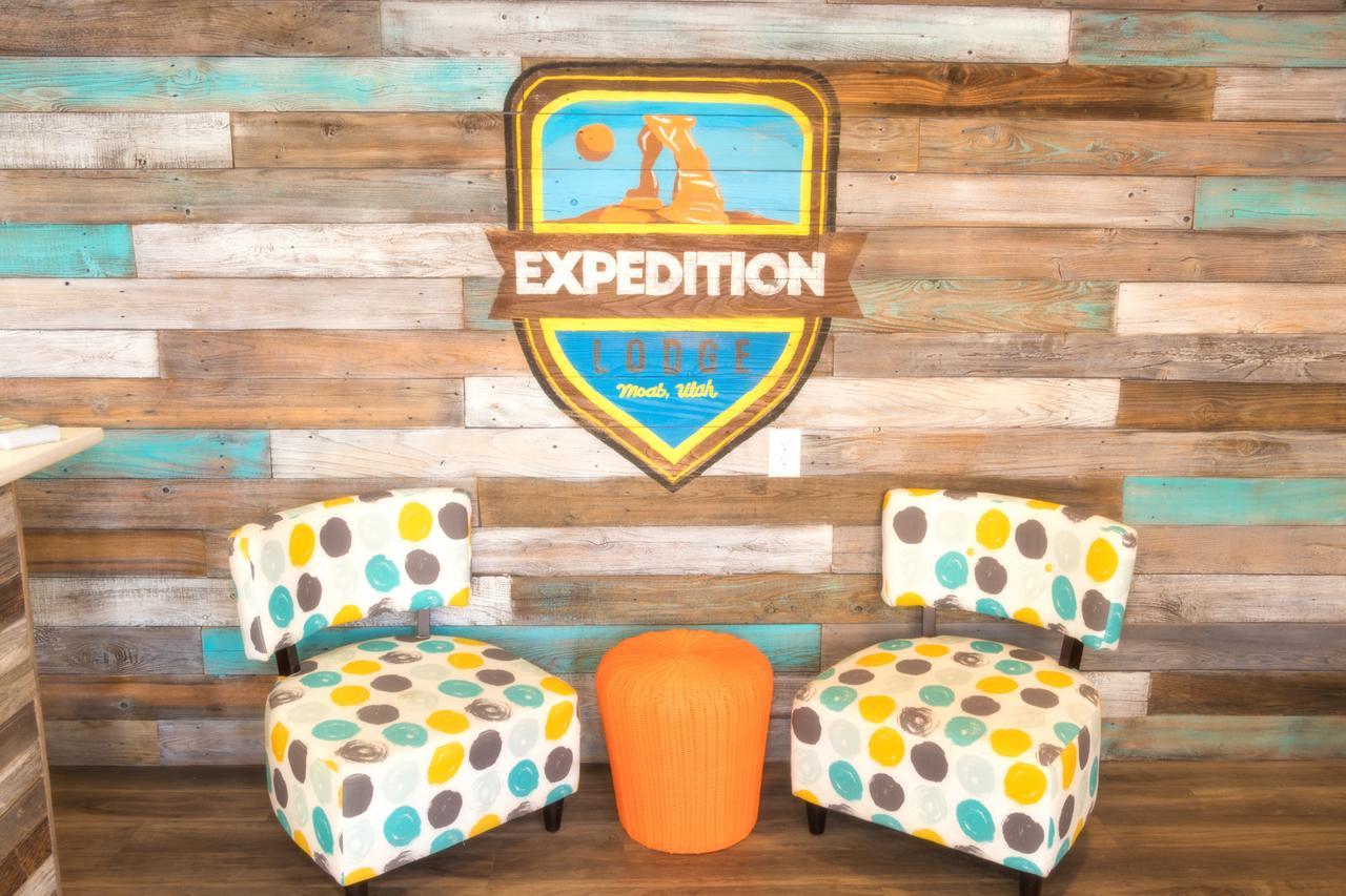 Expedition Lodge Moab Arches National Park Bagian luar foto