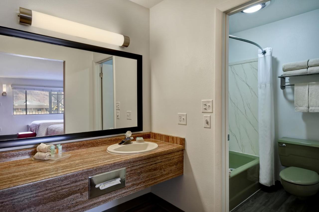 Expedition Lodge Moab Arches National Park Bagian luar foto