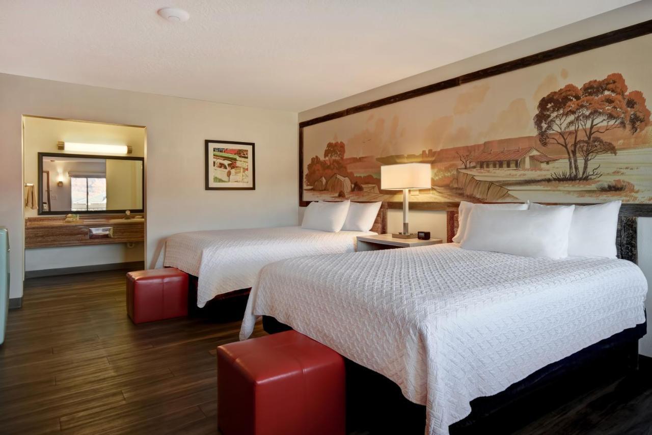 Expedition Lodge Moab Arches National Park Bagian luar foto