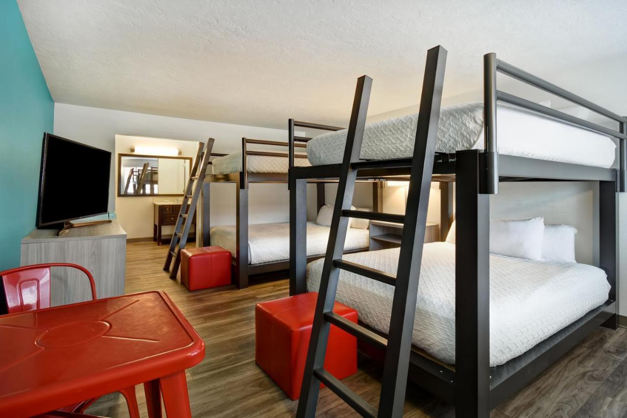 Expedition Lodge Moab Arches National Park Bagian luar foto