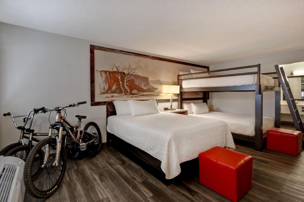 Expedition Lodge Moab Arches National Park Bagian luar foto