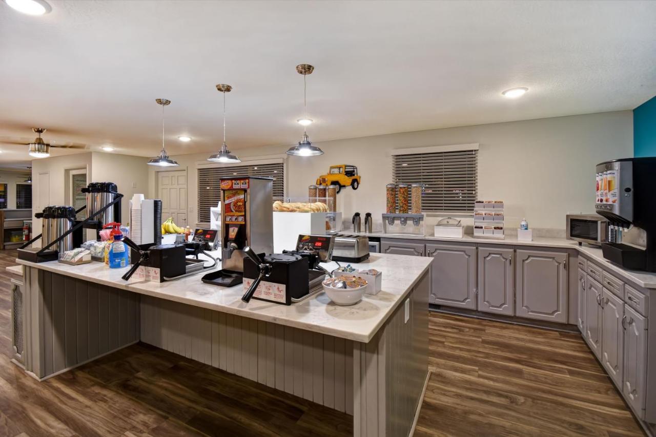 Expedition Lodge Moab Arches National Park Bagian luar foto