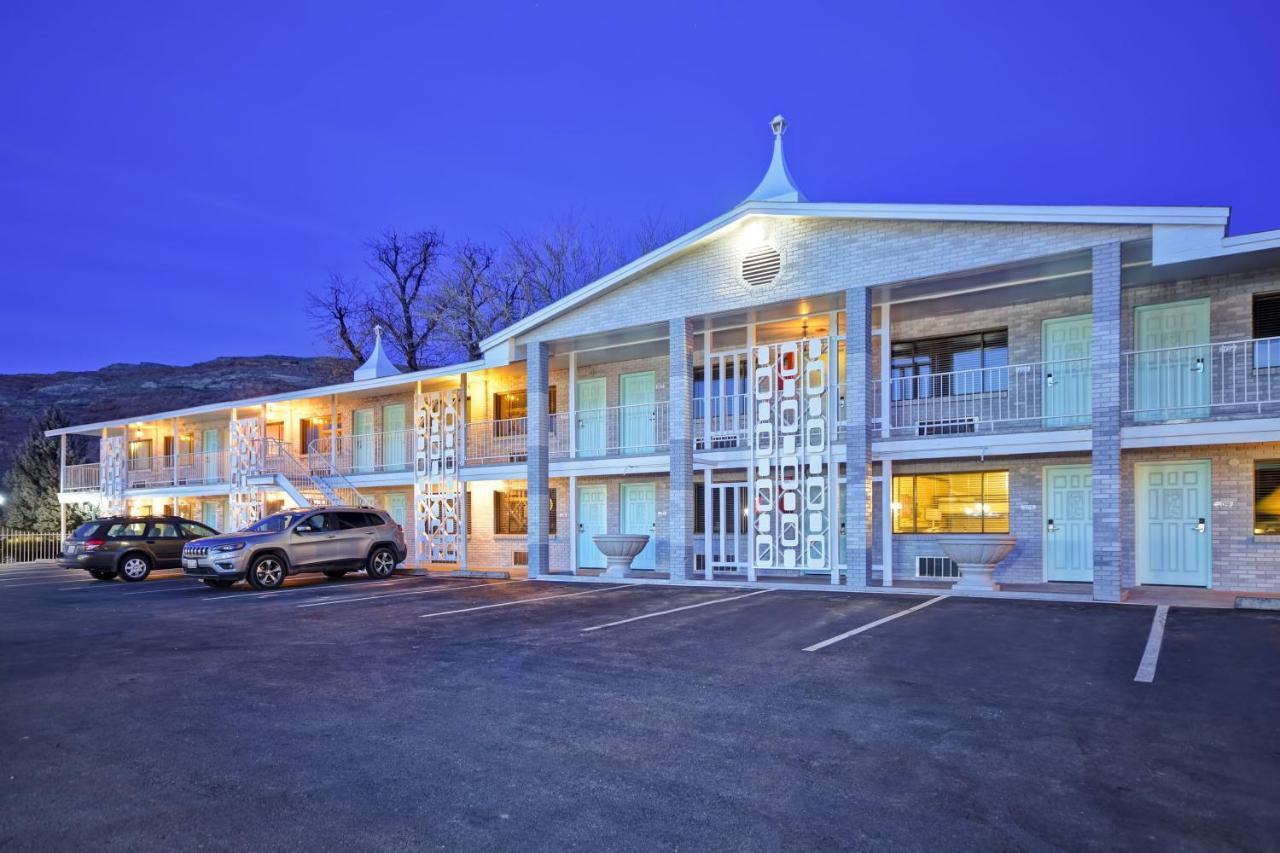 Expedition Lodge Moab Arches National Park Bagian luar foto