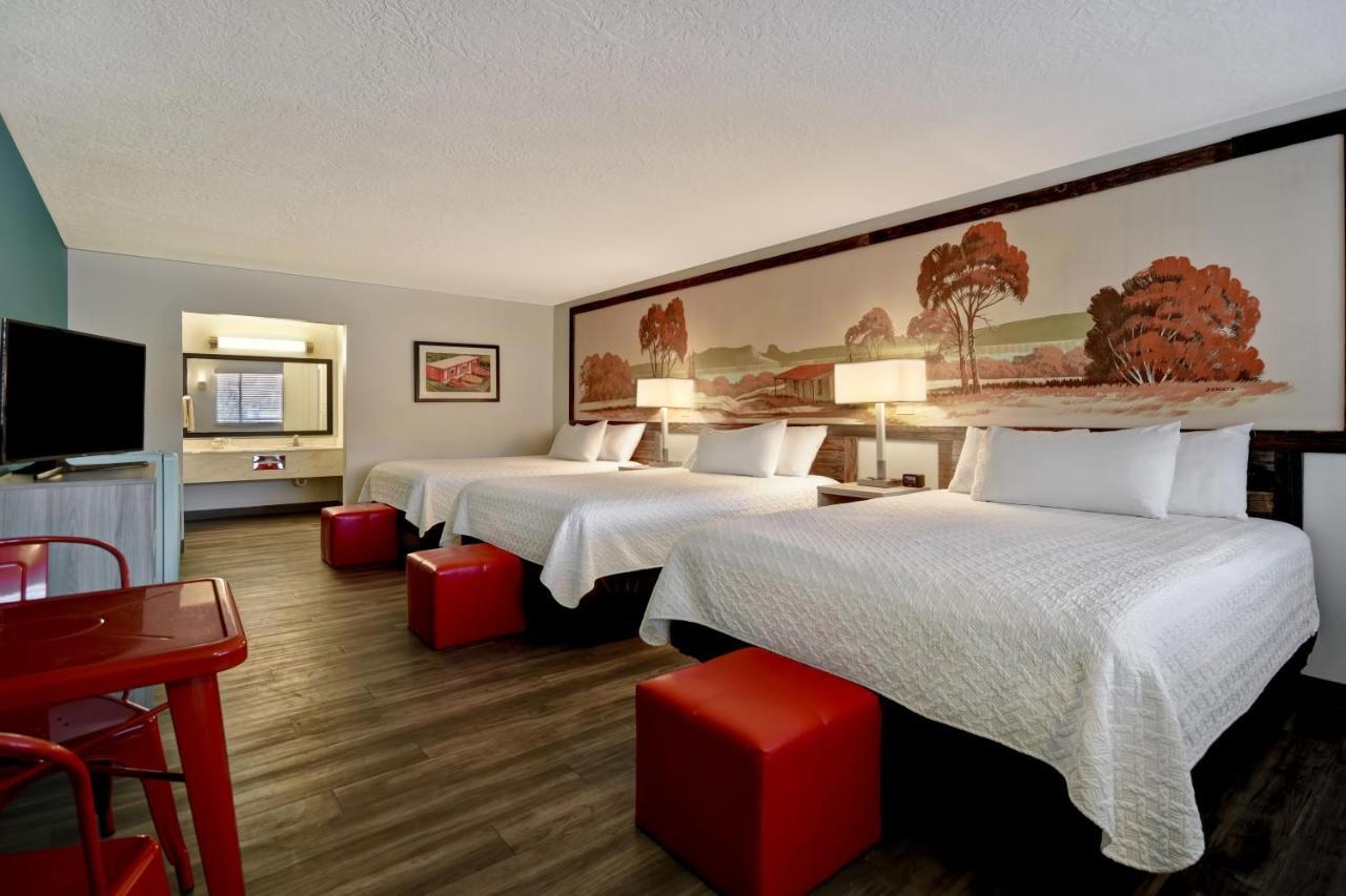 Expedition Lodge Moab Arches National Park Bagian luar foto