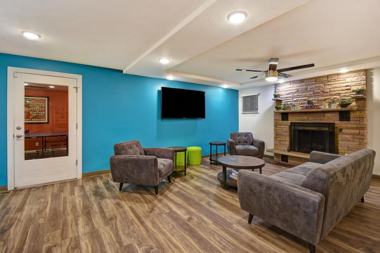 Expedition Lodge Moab Arches National Park Bagian luar foto