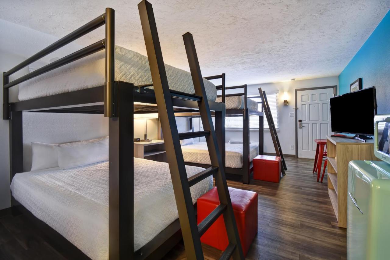Expedition Lodge Moab Arches National Park Bagian luar foto
