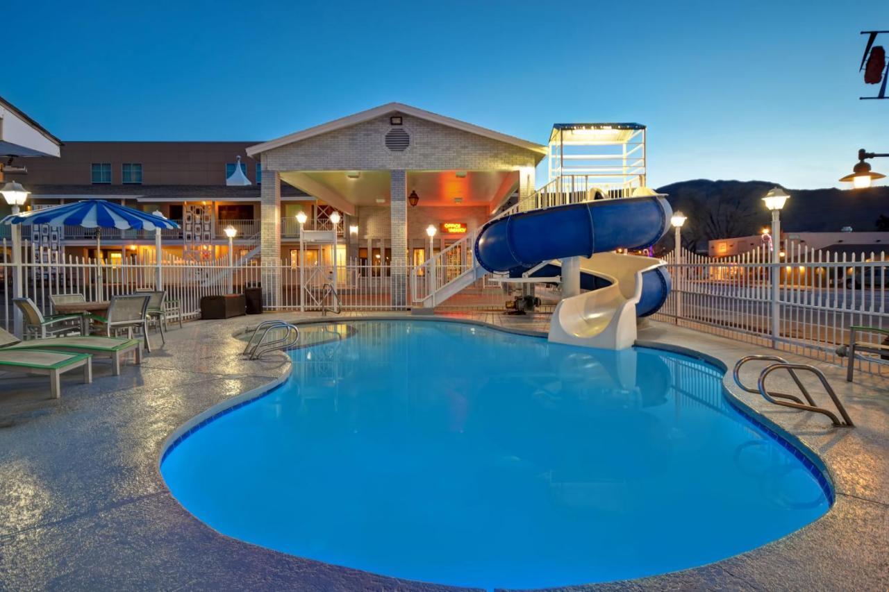 Expedition Lodge Moab Arches National Park Bagian luar foto