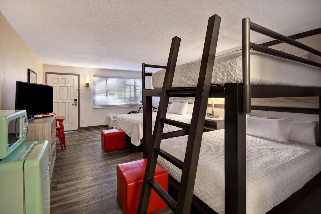 Expedition Lodge Moab Arches National Park Bagian luar foto